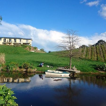 Castello Di Vino Leilighet Blenheim Eksteriør bilde